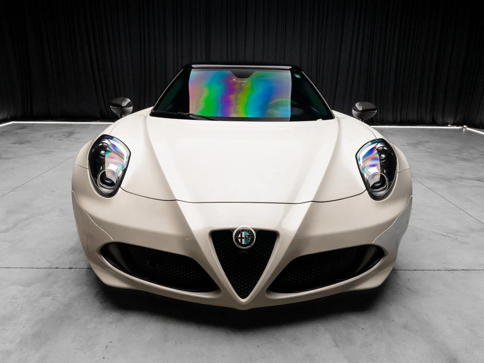 2015 Alfa Romeo 4C Coupe - Image 8 of 21