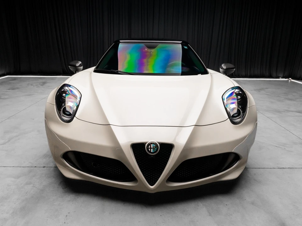 2015 Alfa Romeo 4C Coupe - Image 8 of 12
