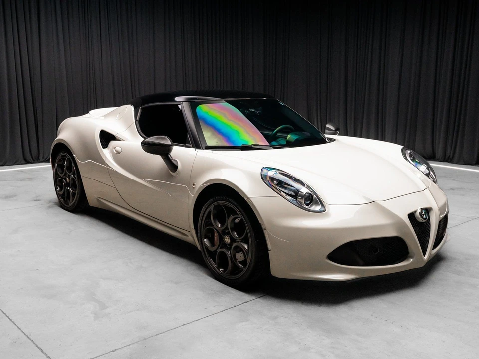 2015 Alfa Romeo 4C Coupe - Image 15 of 21