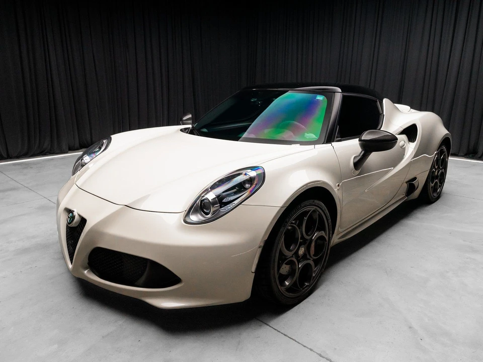 2015 Alfa Romeo 4C Coupe - Image 9 of 21