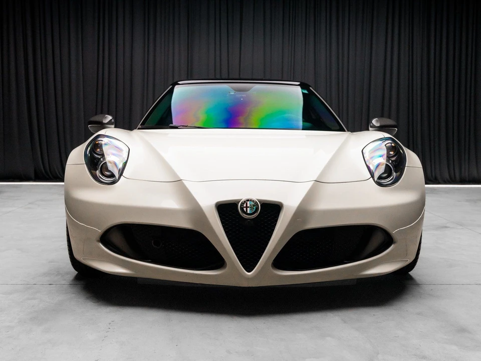 2015 Alfa Romeo 4C Coupe - Image 18 of 21