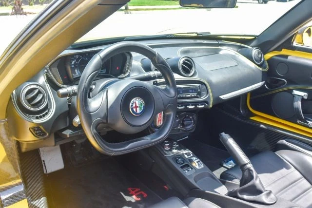 2015 Alfa Romeo 4C Spider - Image 2 of 31