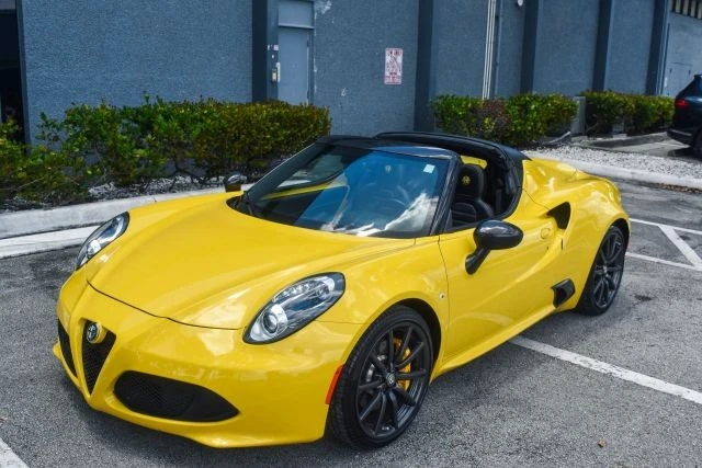 2015 Alfa Romeo 4C Spider - Image 20 of 31