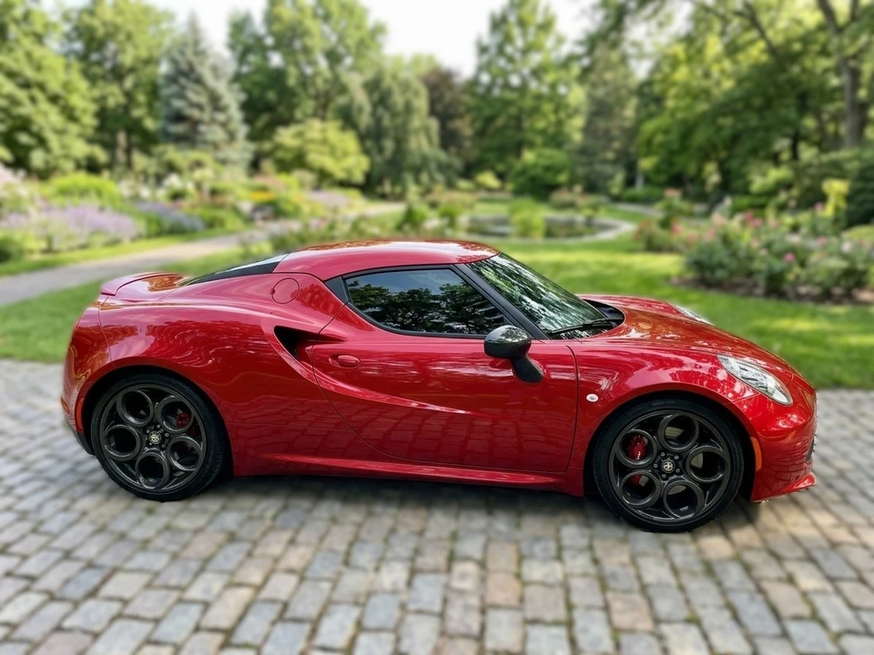 2015 Alfa Romeo 4C Coupe - Image 3 of 21