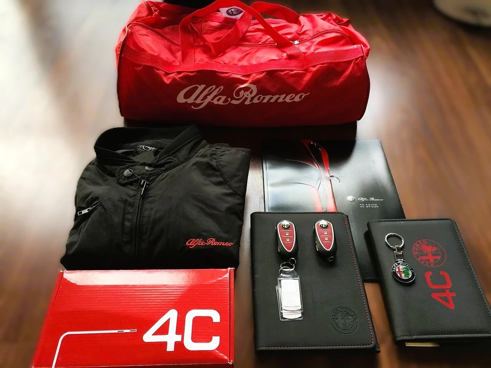 2015 Alfa Romeo 4C Coupe - Image 6 of 21