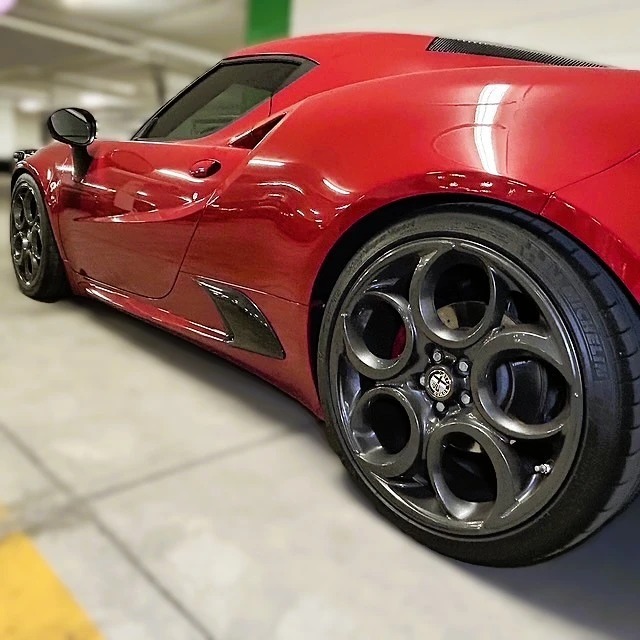 2015 Alfa Romeo 4C Coupe - Image 11 of 21