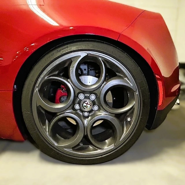 2015 Alfa Romeo 4C Coupe - Image 13 of 21