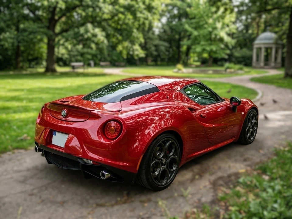 2015 Alfa Romeo 4C Coupe - Image 2 of 21