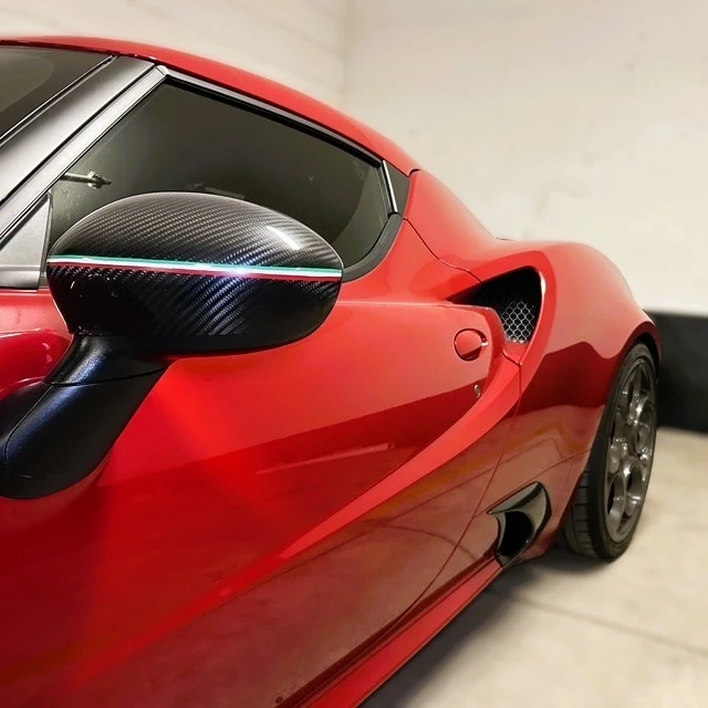 2015 Alfa Romeo 4C Coupe - Image 12 of 21