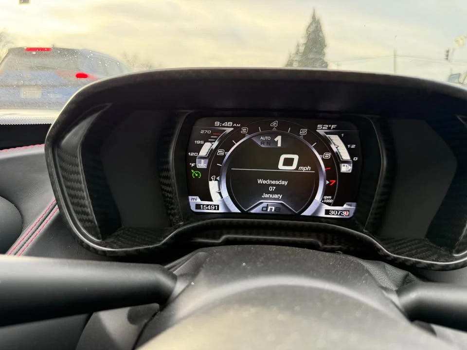 2015 Alfa Romeo 4C Coupe - Image 12 of 12