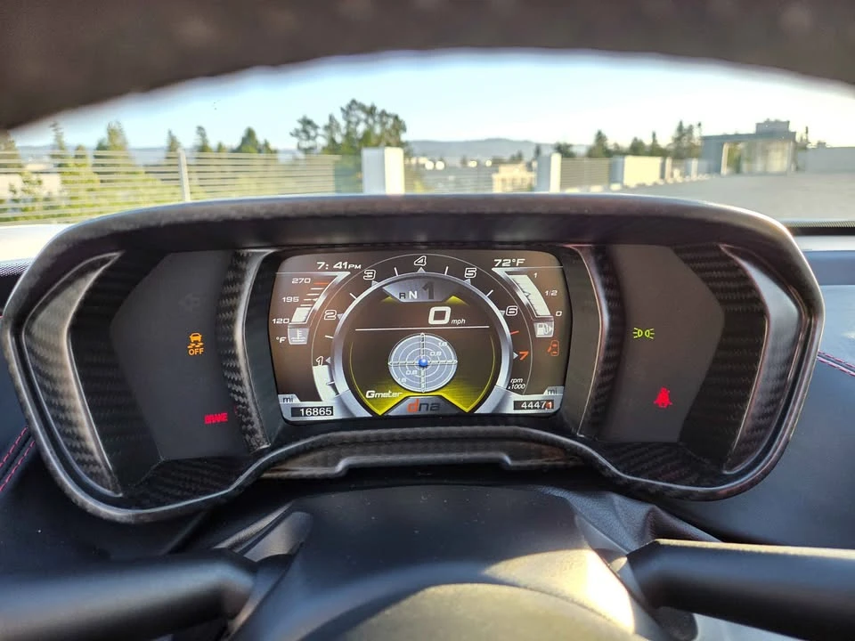 2015 Alfa Romeo 4C Coupe - Image 15 of 20