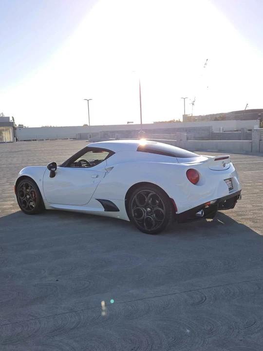 2015 Alfa Romeo 4C Coupe - Image 7 of 20