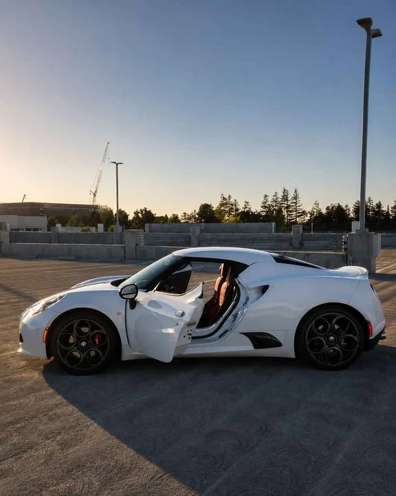 2015 Alfa Romeo 4C Coupe - Image 3 of 20