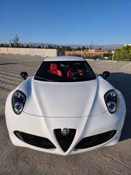 2015 Alfa Romeo 4C Coupe - Image 6 of 20