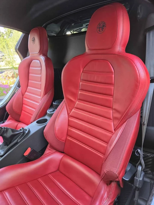 2015 Alfa Romeo 4C Coupe - Image 12 of 20