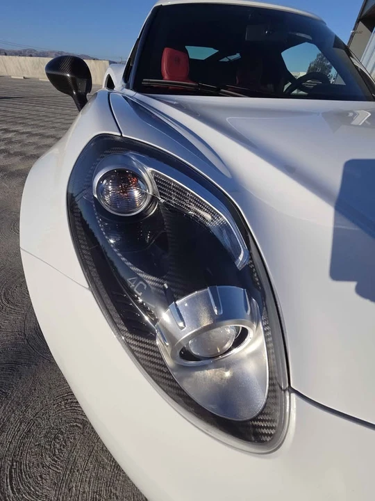 2015 Alfa Romeo 4C Coupe - Image 11 of 20