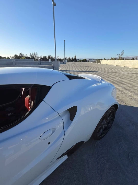 2015 Alfa Romeo 4C Coupe - Image 9 of 20