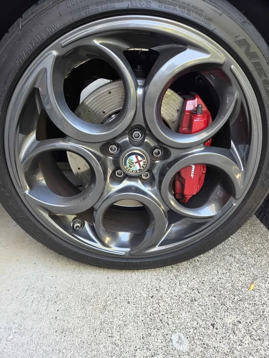 2015 Alfa Romeo 4C Coupe - Image 18 of 20