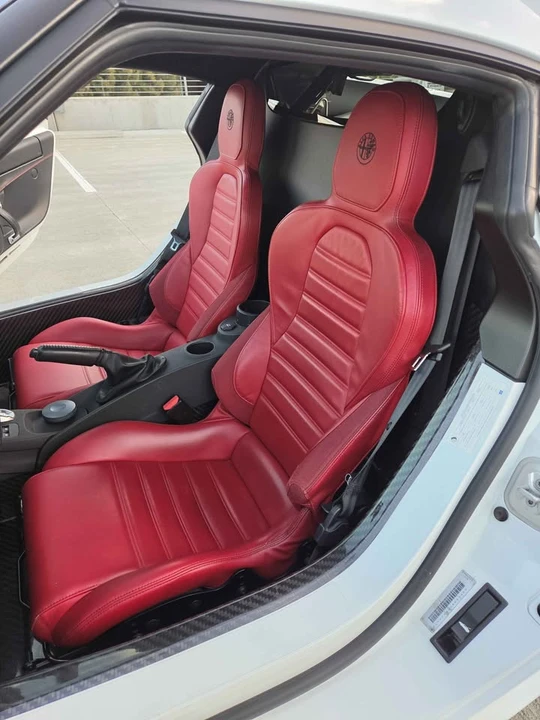 2015 Alfa Romeo 4C Coupe - Image 9 of 20