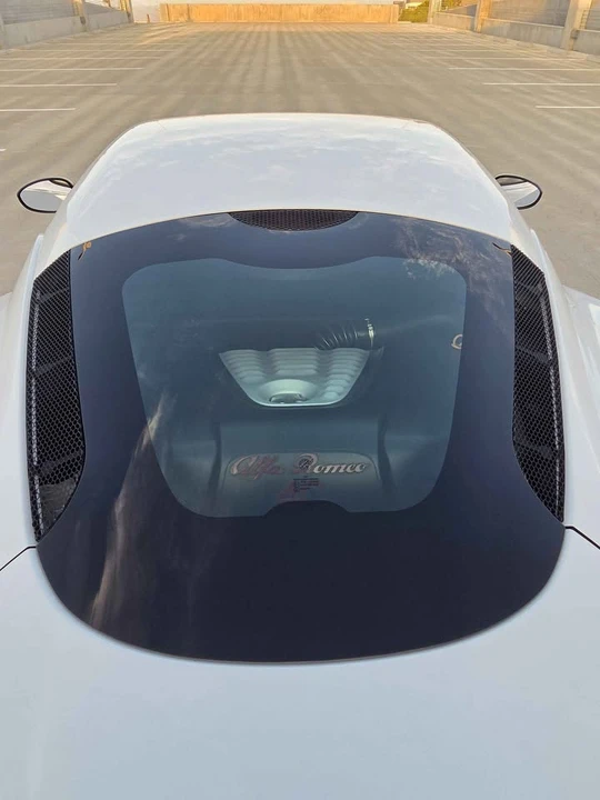 2015 Alfa Romeo 4C Coupe - Image 12 of 20