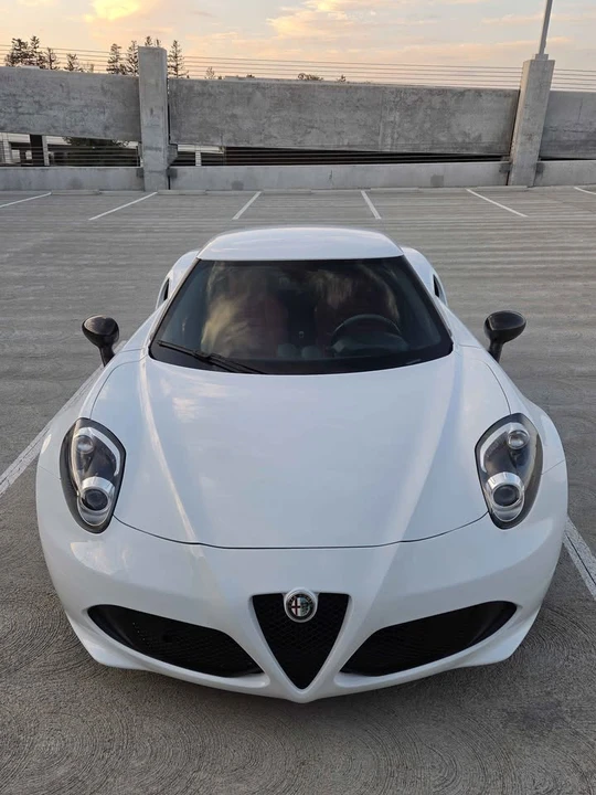 2015 Alfa Romeo 4C Coupe - Image 6 of 20
