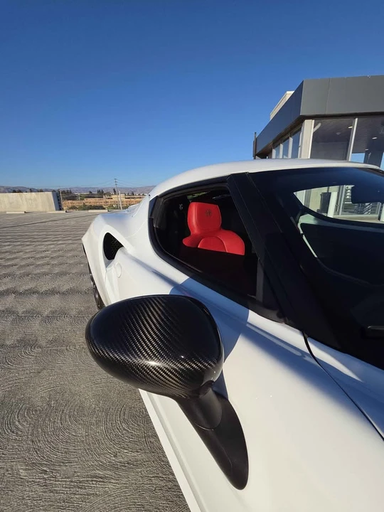 2015 Alfa Romeo 4C Coupe - Image 17 of 20