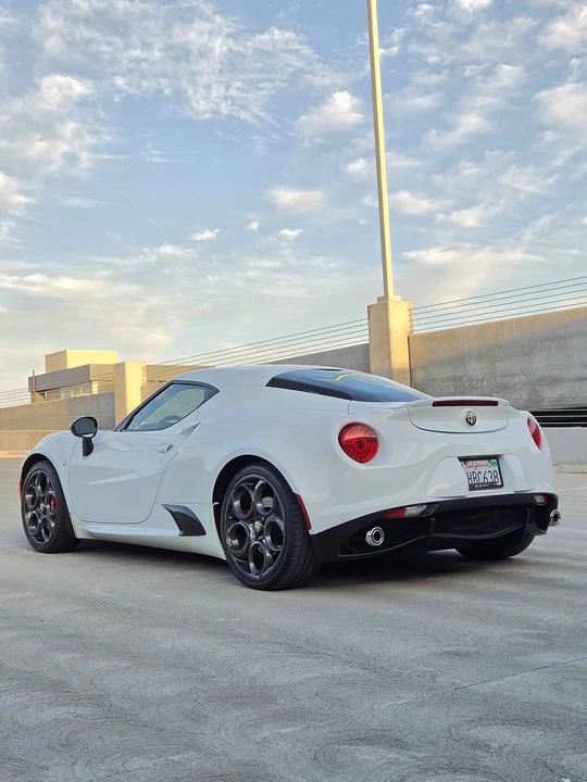 2015 Alfa Romeo 4C Coupe - Image 3 of 20