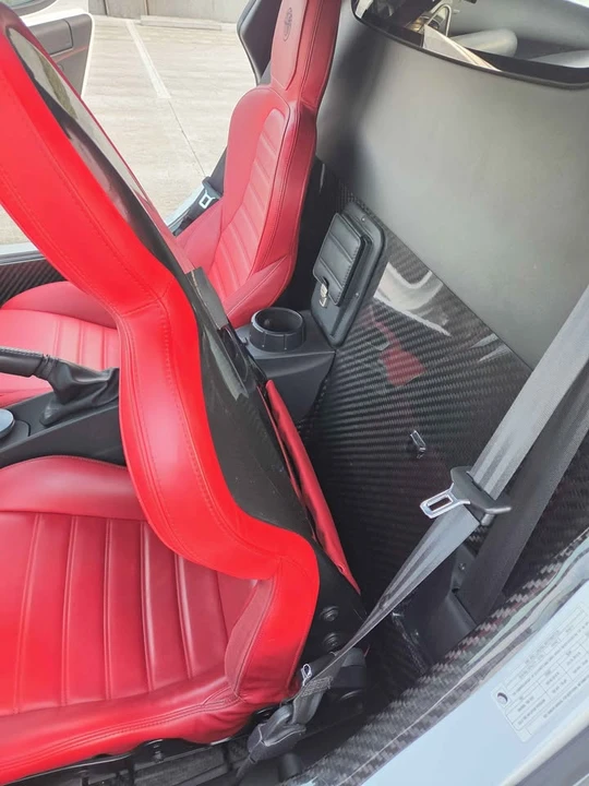 2015 Alfa Romeo 4C Coupe - Image 10 of 20