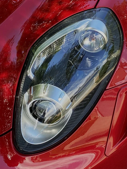 2015 Alfa Romeo 4C Coupe - Image 26 of 31