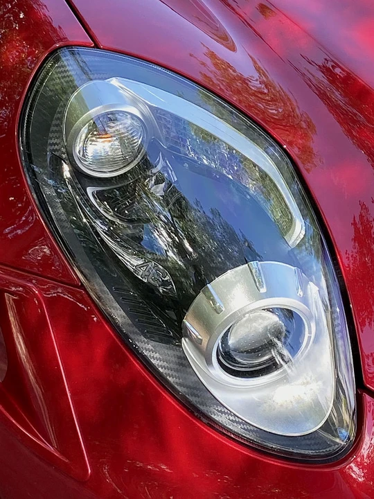 2015 Alfa Romeo 4C Coupe - Image 25 of 31