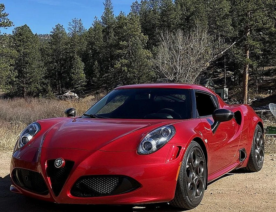 2015 Alfa Romeo 4C Coupe - Image 7 of 31