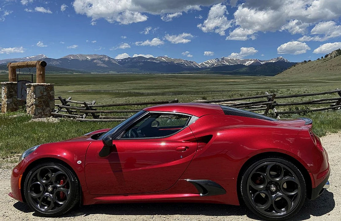 2015 Alfa Romeo 4C Coupe - Image 3 of 31