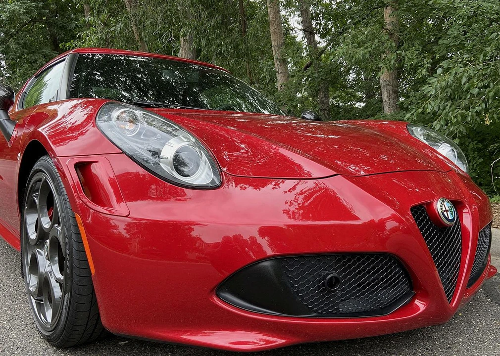 2015 Alfa Romeo 4C Coupe - Image 21 of 31