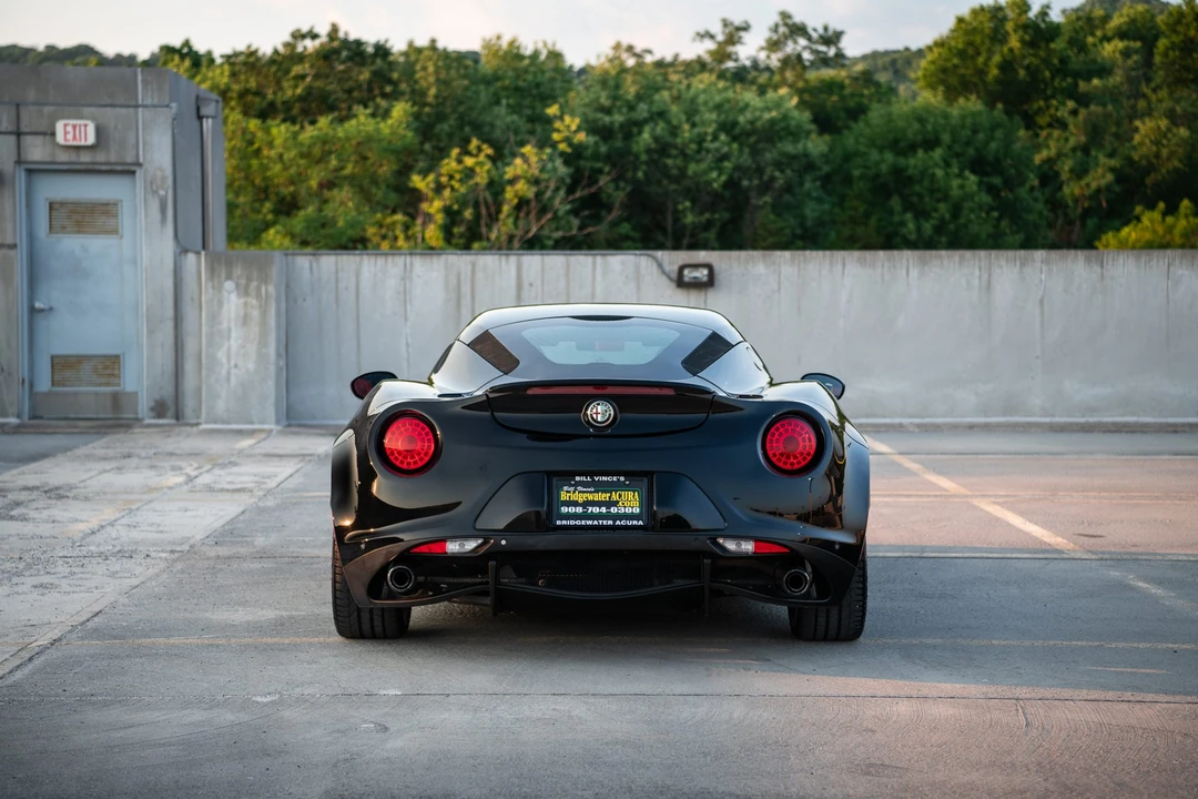 2015 Alfa Romeo 4C Coupe - Image 20 of 31