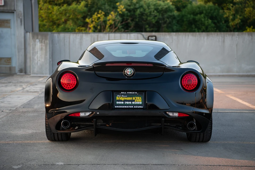 2015 Alfa Romeo 4C Coupe - Image 21 of 31