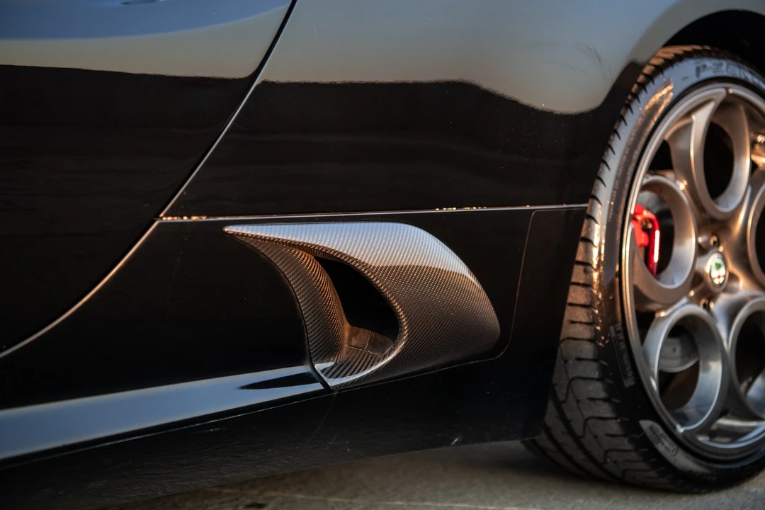 2015 Alfa Romeo 4C Coupe - Image 28 of 31