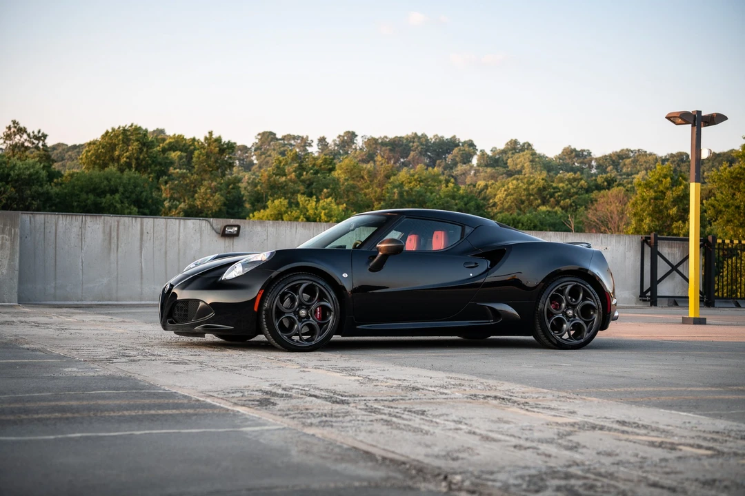 2015 Alfa Romeo 4C Coupe - Image 3 of 31
