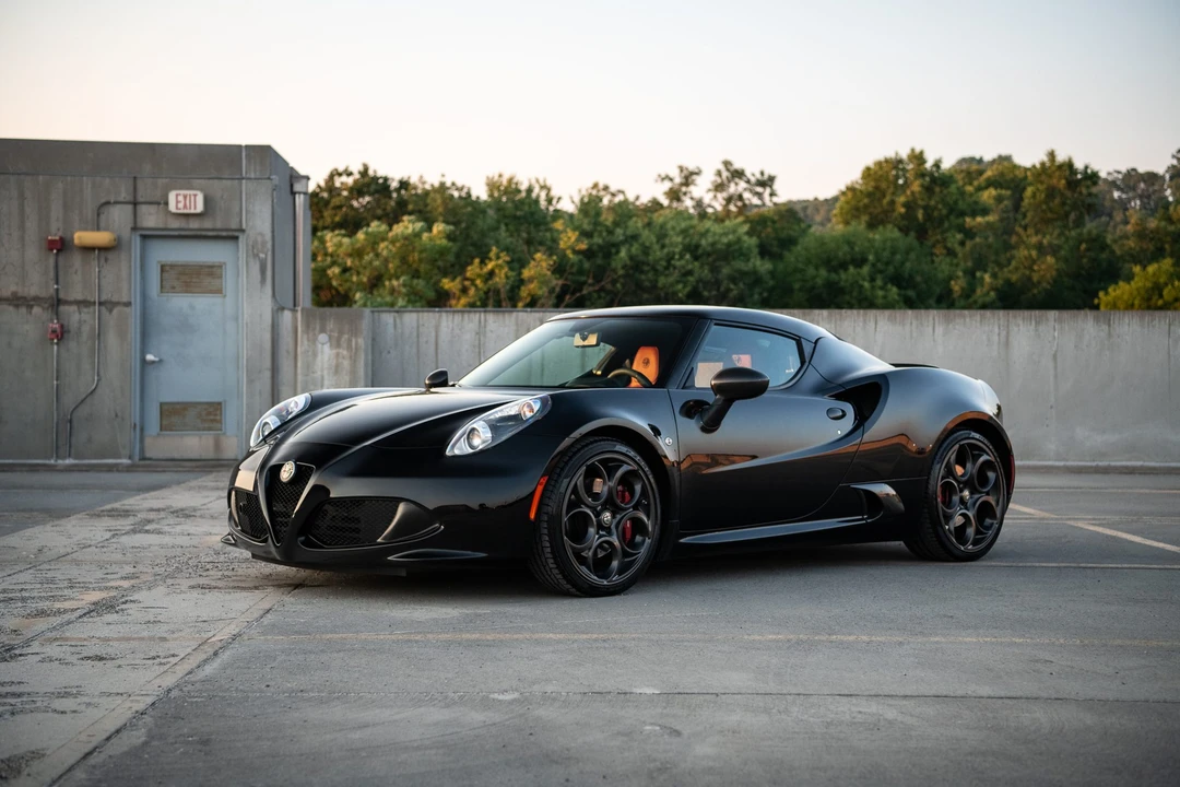 2015 Alfa Romeo 4C Coupe - Image 4 of 31