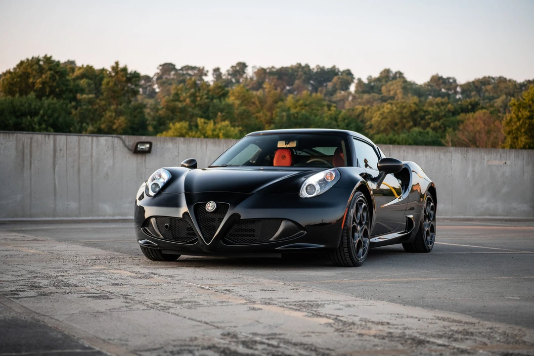 2015 Alfa Romeo 4C Coupe - Image 6 of 31
