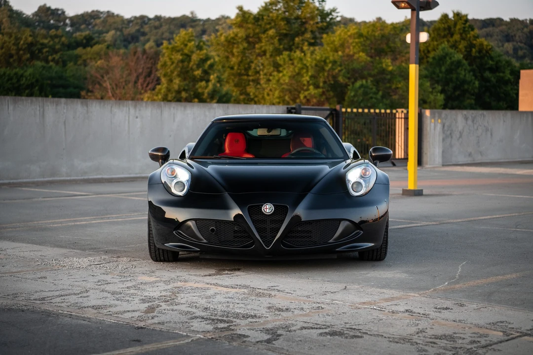 2015 Alfa Romeo 4C Coupe - Image 8 of 31