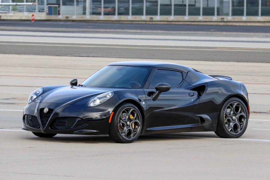 2015 Alfa Romeo 4C Coupe - Image 4 of 31