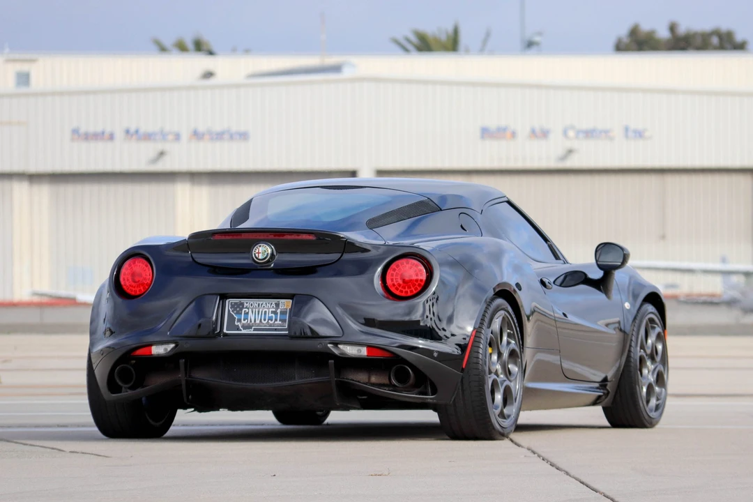 2015 Alfa Romeo 4C Coupe - Image 14 of 31