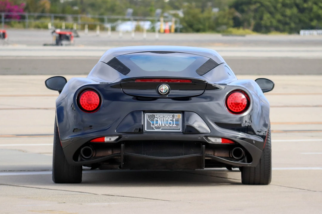 2015 Alfa Romeo 4C Coupe - Image 12 of 31