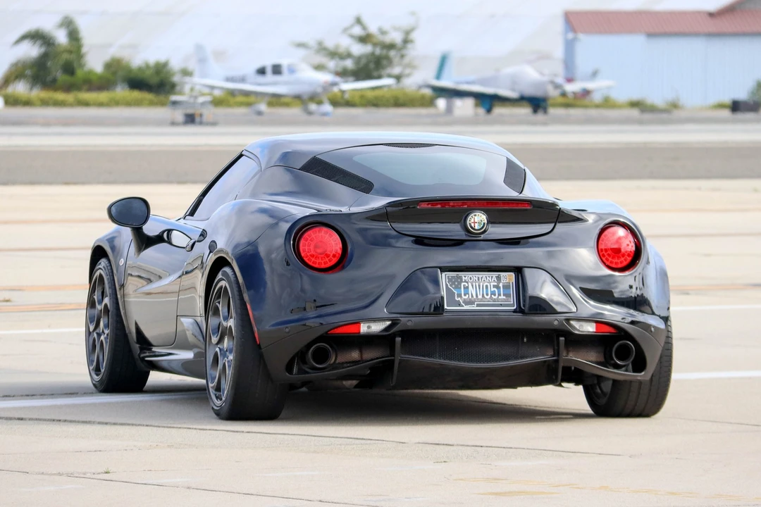 2015 Alfa Romeo 4C Coupe - Image 11 of 31