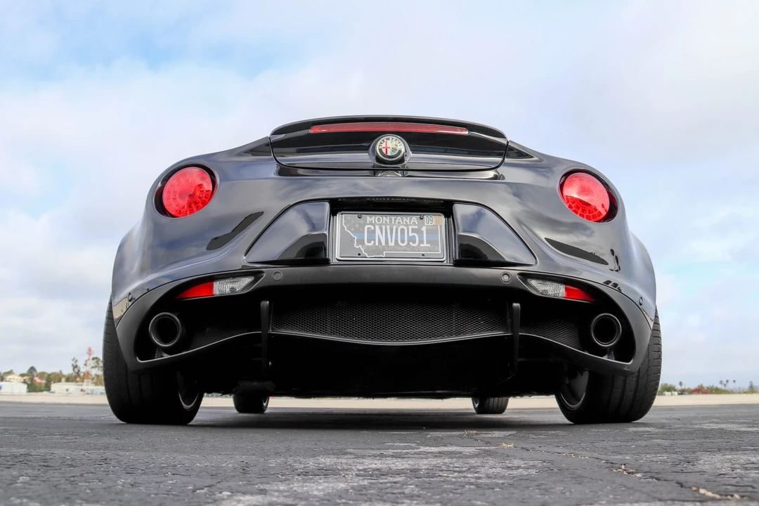 2015 Alfa Romeo 4C Coupe - Image 13 of 31
