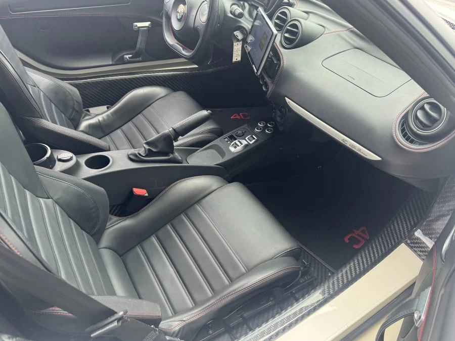2015 Alfa Romeo 4C Coupe - Image 7 of 10