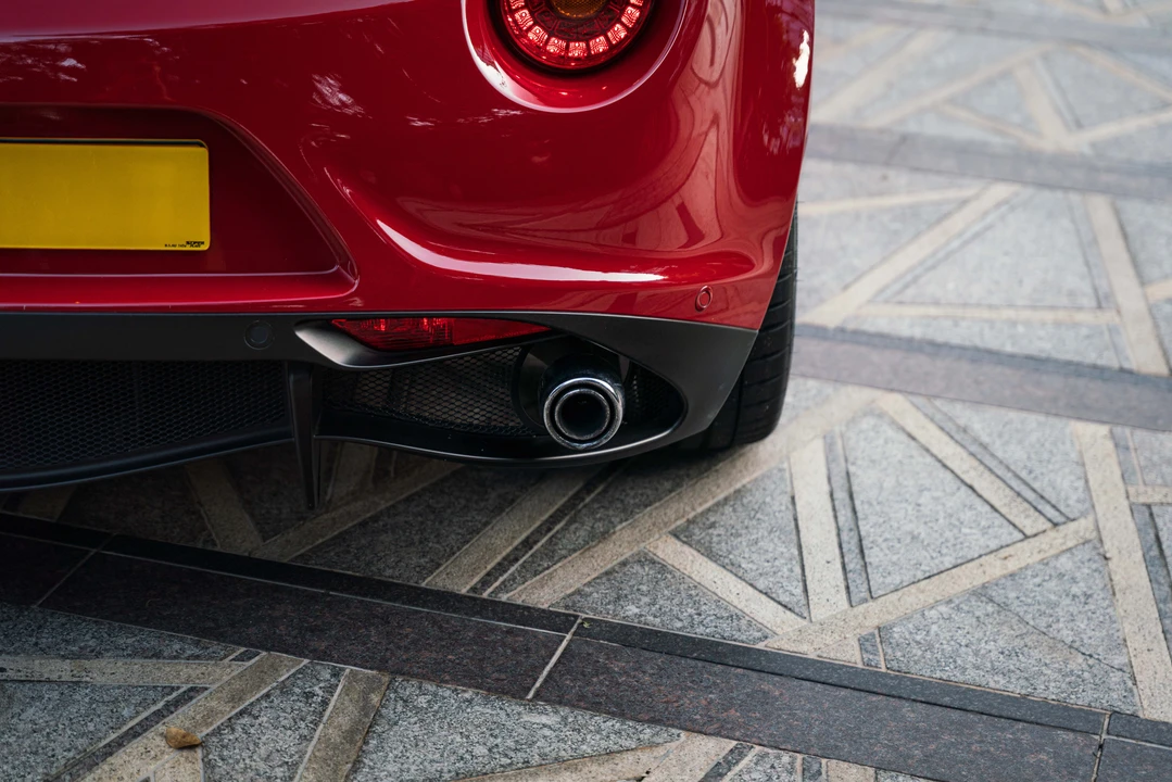 2015 Alfa Romeo 4C Coupe - Image 20 of 31