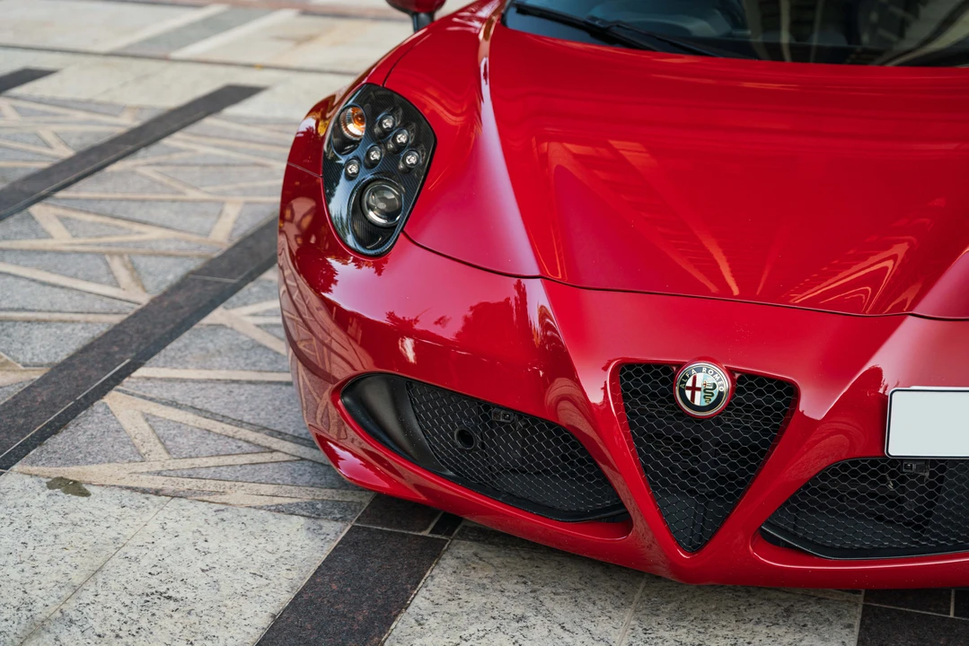2015 Alfa Romeo 4C Coupe - Image 22 of 31