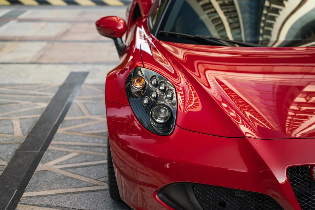 2015 Alfa Romeo 4C Coupe - Image 30 of 31