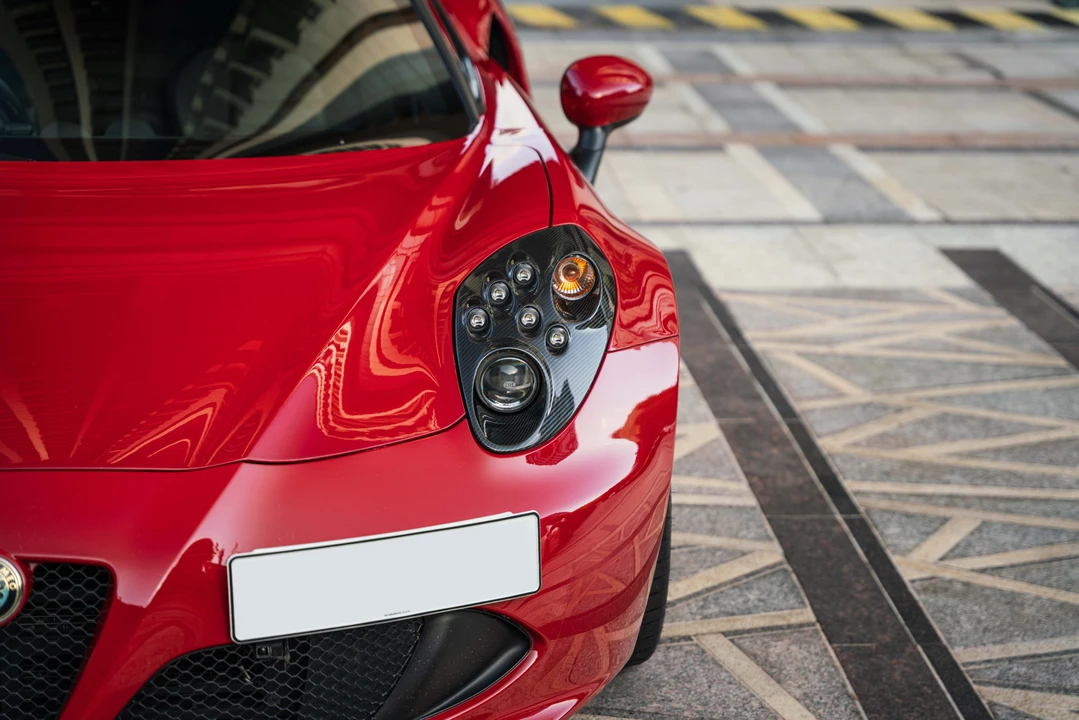 2015 Alfa Romeo 4C Coupe - Image 31 of 31